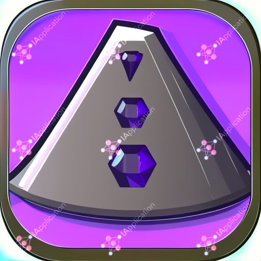 Icon For An Art And Craft Tutorials App