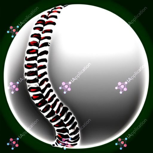 Icon For A Basebal App