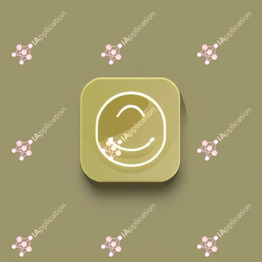 Icon For A Sleep Tracking And Improvement App
