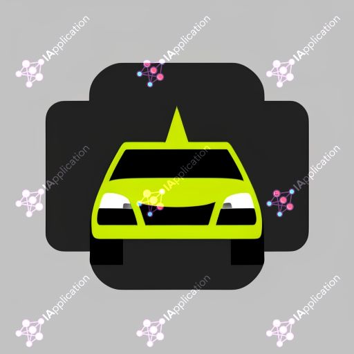 Icon For A Ride Hailing App