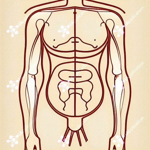 Icon For An Anatomy Of Human App
