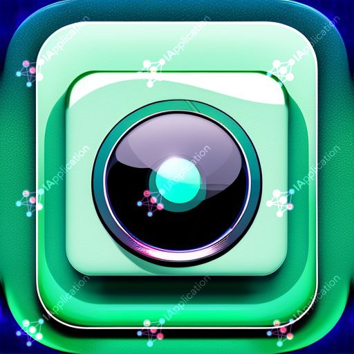 Icon For A Photography App