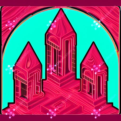 Icon For An Art And Craft Tutorials App