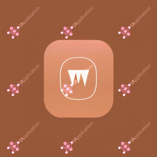 Icon For A Virtual Event And Conference Management App