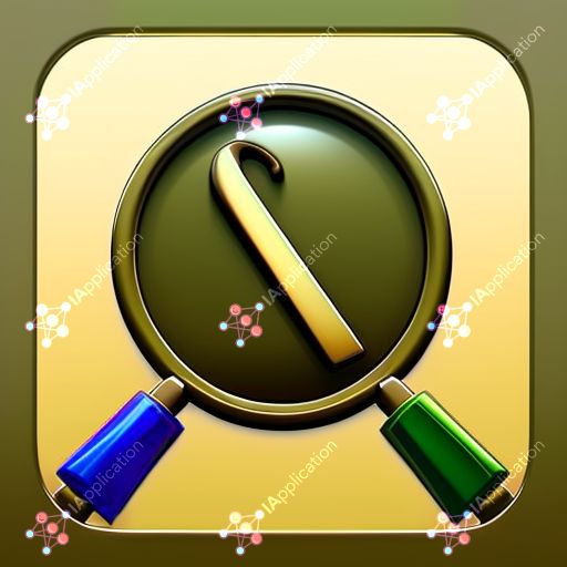Icon For A Wordsearch For Kids App